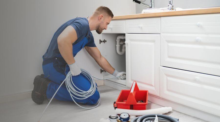 Professional emergency leak repair services in Van Horne, IA
